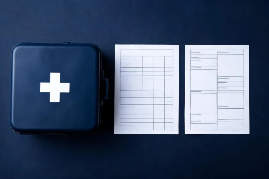 First-aid kit procurement article cover
