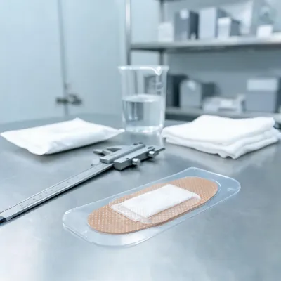 waterproof adhesive bandage